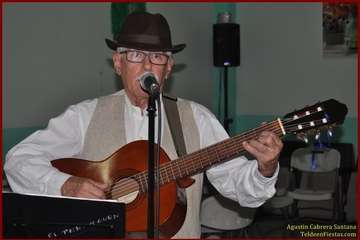 Concierto de Arnao en la sociedad recreativa y cultural de San Antonio  (Foto TF)